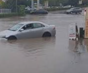 Flood Relief - District 9920